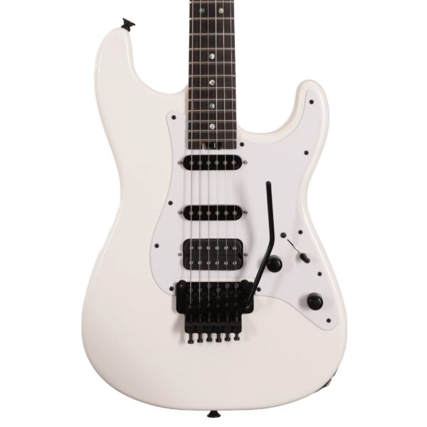 Jackson USA Signature Adrian Smith San Dimas SD in Snow White (36124)