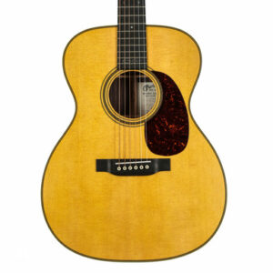 Martin 000-28EC Eric Clapton Signature Acoustic Guitar in Natural (31502)