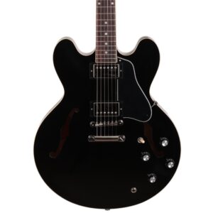 Gibson ES-335 in Vintage Ebony (36131)