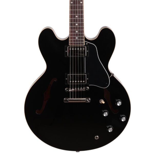 Gibson ES-335 in Vintage Ebony (36131)