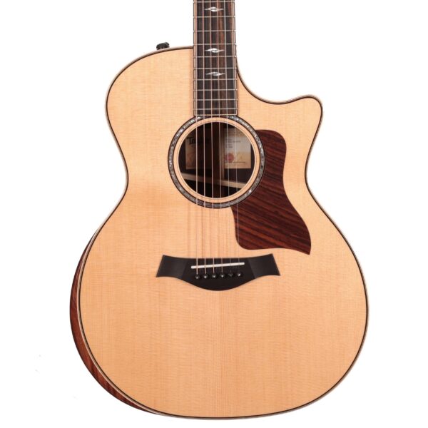Taylor 814ce Grand Auditorium Cutaway Electro Acoustic (36237)