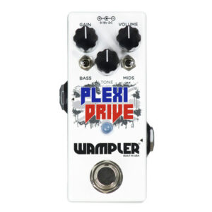 Wampler Plexi Drive Mini Pedal