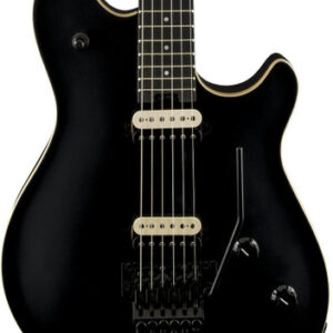 EVH Wolfgang Special in Stealth Black