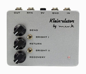 Ceriatone Kleinulator Effects Loop Buffer Pedal