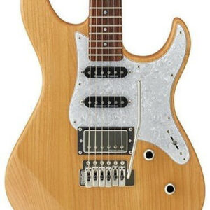 Yamaha Pacifica 612VIIX Electric Guitar in Yellow Natural Satin