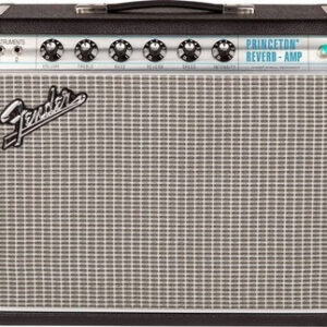 Fender '68 Custom Princeton Reverb Guitar Amplifier