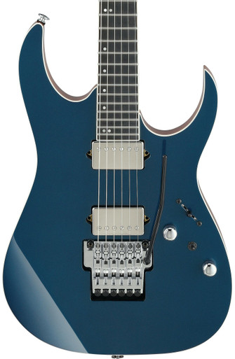 Ibanez RG5320C-DFM Prestige Electric Guitar in Deep Forest Green Metallic - Image 1