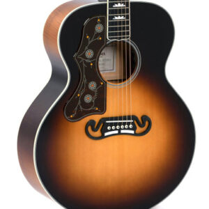 Sigma Left handed GJA-SG200 Grand Jumbo Electro Acoustic