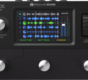 Singular Sound Aeros Loop Studio