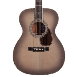 Martin Custom OM-45 John Mayer Platinum 20th Anniversary Acoustic Guitar (36789)