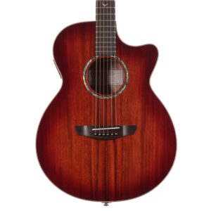 Faith Trembesi Series Venus Blood Moon Electro Acoustic Guitar (36794)