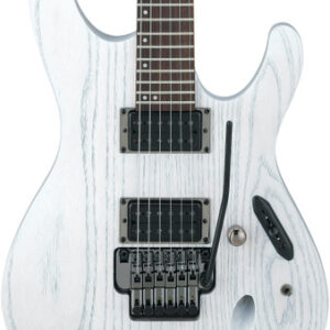Ibanez PWM20 Paul Waggoner Signature Electric Guitar in White Ash