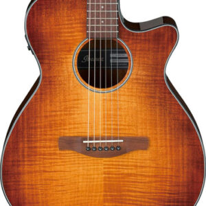 Ibanez AEG70-PIH Electro Acoustic Guitar in Vintage Violin