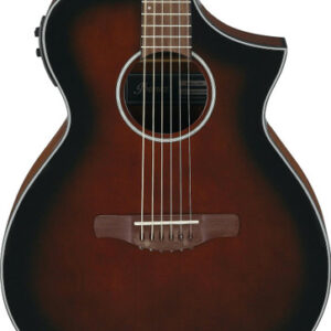 Ibanez AEWC11-DVS Acoustic Guitar in Dark Violin Sunburst