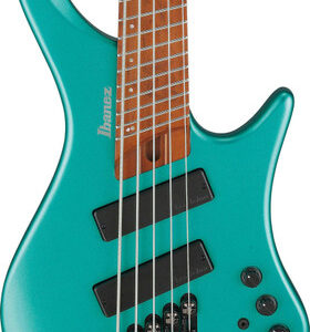 Ibanez EHB1005SMS-EMM 5-String Bass Guitar in Emerald Green Metallic Matte