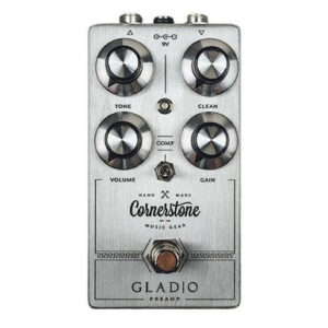 Cornerstone Gladio SC Single Channel Preamp Pedal