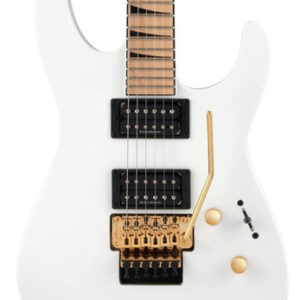 Jackson X Series Soloist SLXM DX in Snow White