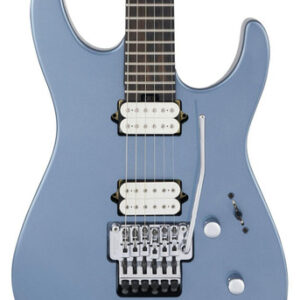 Jackson MJ Series Dinky DKR in Ice Blue Metallic
