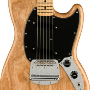 Fender Ben Gibbard Signature Mustang in Natural