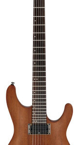 Ibanez S521-MOL Electric Guitar in Mahogany Oil