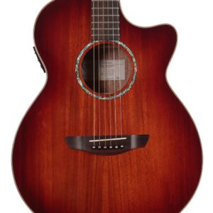 Faith Trembesi Series Venus Blood Moon Electro Acoustic Guitar (37173)