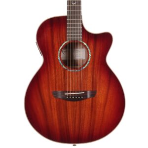 Faith Trembesi Series Venus Blood Moon Electro Acoustic Guitar (37174)