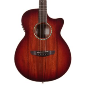 Faith Trembesi Series Venus Blood Moon Electro Acoustic Guitar (37175)