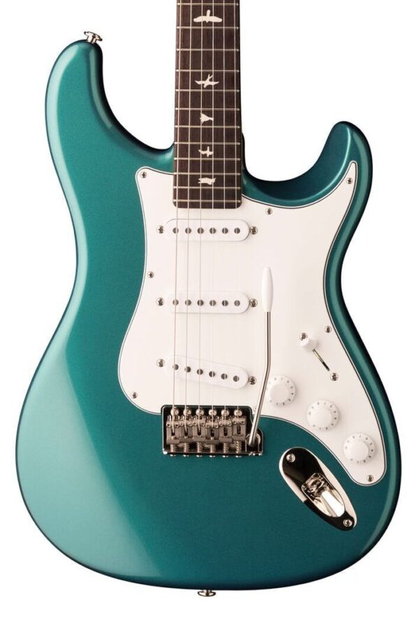 PRS John Mayer Silver Sky in Dodgem Blue (19800)