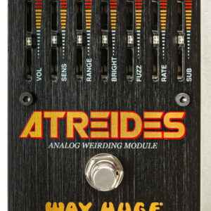 Way Huge Atreides Analog Weirding Module Pedal