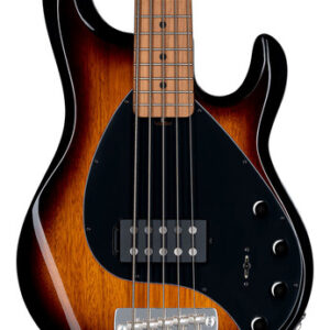 Sterling By Music Man Stingray Ray35 Bass Guitar in Vintage Sunburst