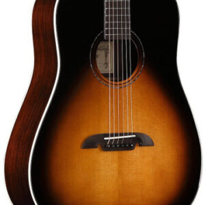 Alvarez Masterworks MDR70ESB Dreadnought Electro Acoustic in Vintage Sunburst