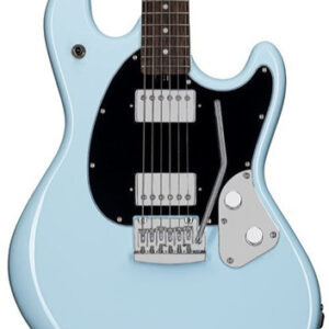 Sterling by Music Man StingRay SR30 Electric Guitar in Daphne Blue