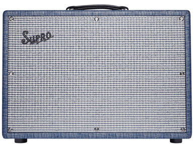 Supro Keeley Custom 12 25 Watt 1x12 Combo Amp