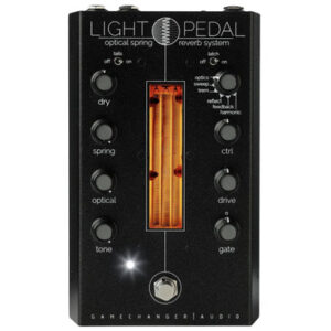 Gamechanger Audio Light Optical Spring Reverb Pedal