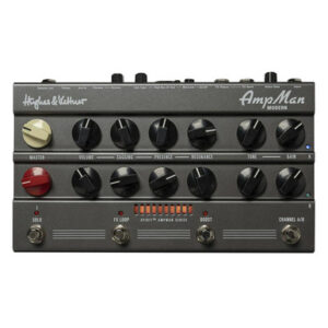 Hughes & Kettner Spirit AmpMan Modern Pedalboard Amp