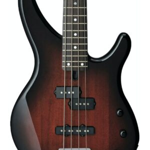 Yamaha TRBX174 4-String Bass Guitar in Old Violin Sunburst
