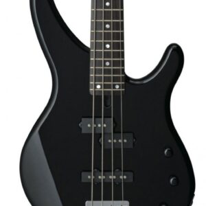 Yamaha TRBX174 4-String Bass Guitar in Black