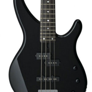 Yamaha TRBX174 4-String Bass Guitar in Black