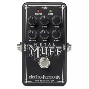 Electro-Harmonix Nano Metal Muff Distortion Pedal