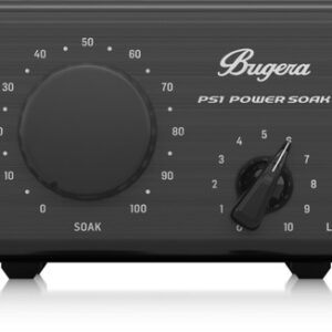 Bugera PS1 Attenuator for Guitar Amplifiers