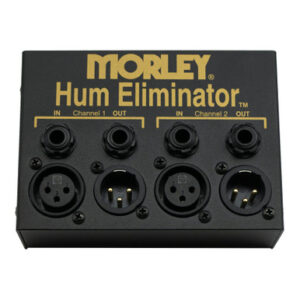 Morley Gold Series Hum Eliminator