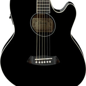 Ibanez TCY10E Electro Acoustic in Black