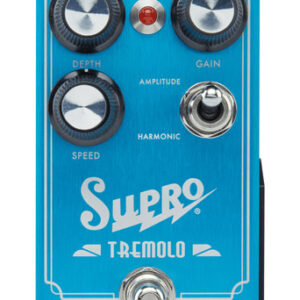 Supro Analog Tremolo Pedal