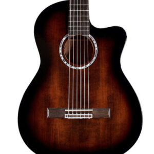 Cordoba Fusion 5 Solid Spruce Electro Acoustic in Sonata Burst