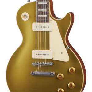 Gibson Custom Shop Murphy Lab 1956 Les Paul Goldtop Reissue Ultra Light Aged in Double Gold