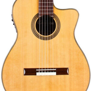 Cordoba Fusion 12 Natural Solid Cedar Electro Acoustic