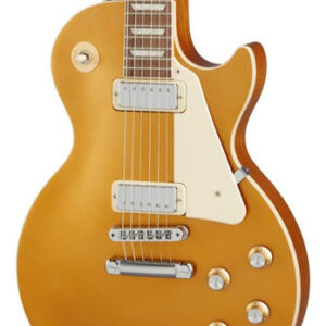 Gibson Les Paul '70s Deluxe in Gold Top