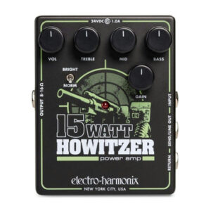 Electro Harmonix 15Watt Howitzer Amp Pedal