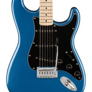 Squier Affinity Stratocaster Electric Guitar in Lake Placid Blue