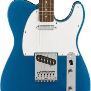 Squier Affinity Telecaster in Lake Placid Blue